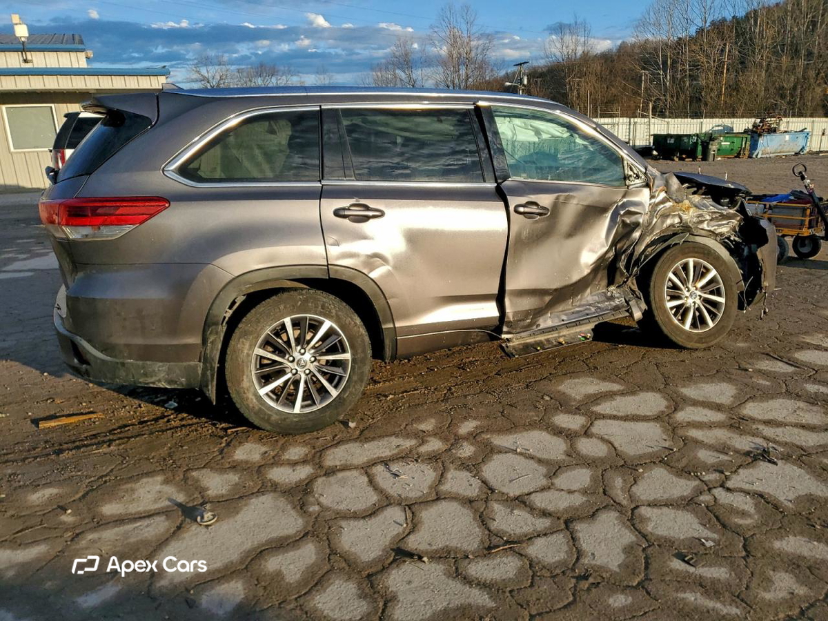 Toyota Highlander 2018