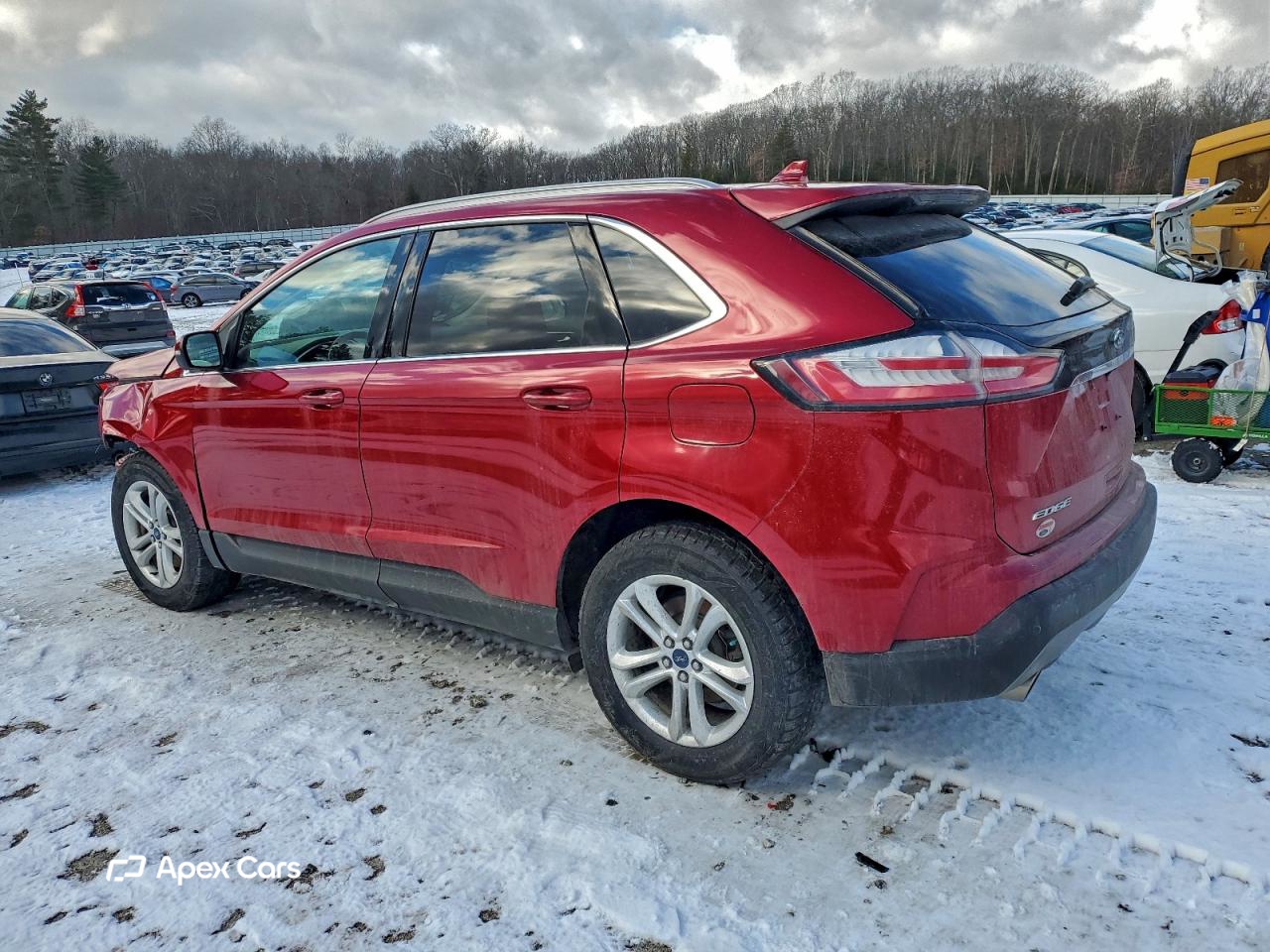 Ford Edge 2020
