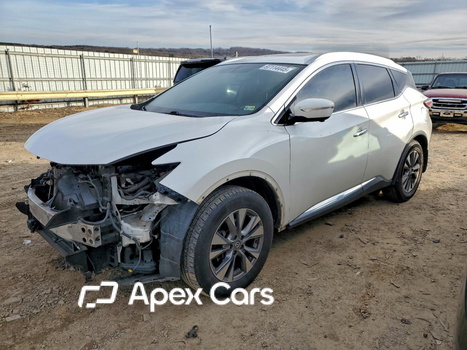 Nissan Murano 2015 - Image 1 of 13