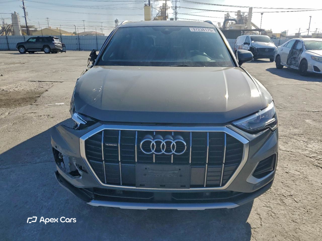 Audi Q3 2020