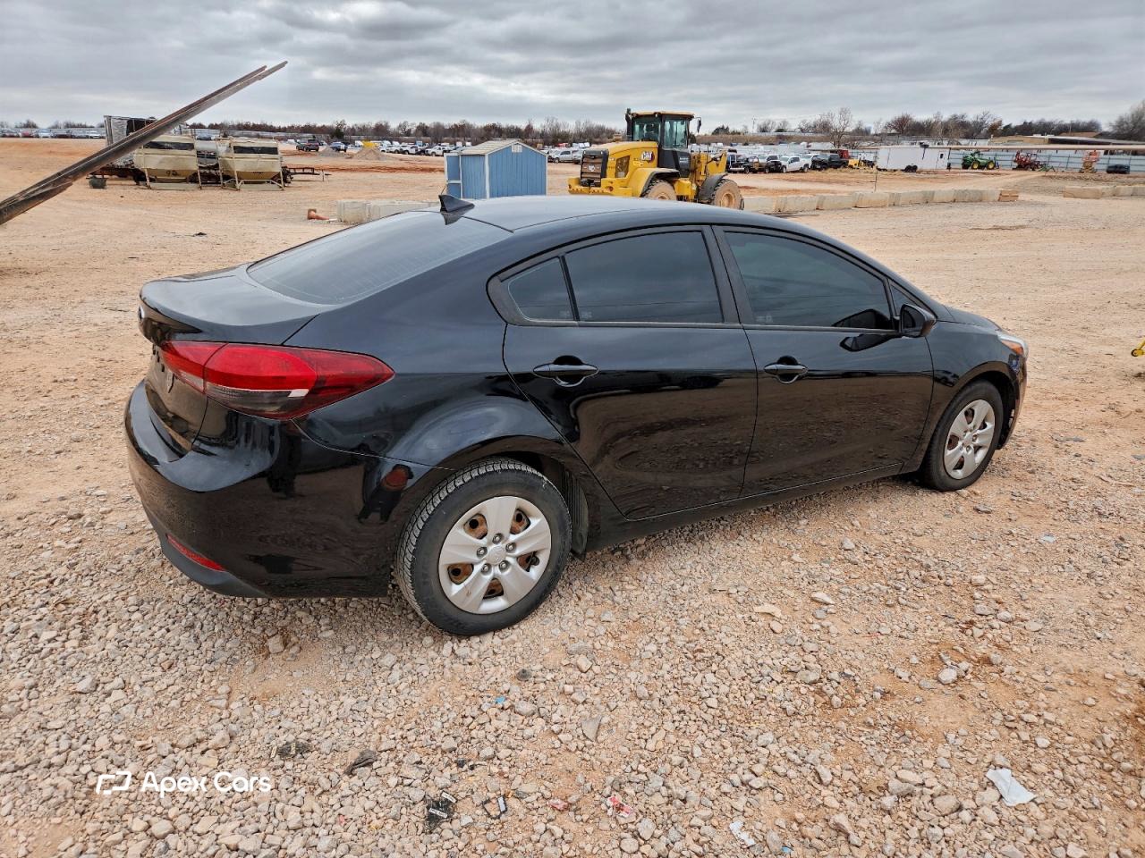 Kia Forte 2017