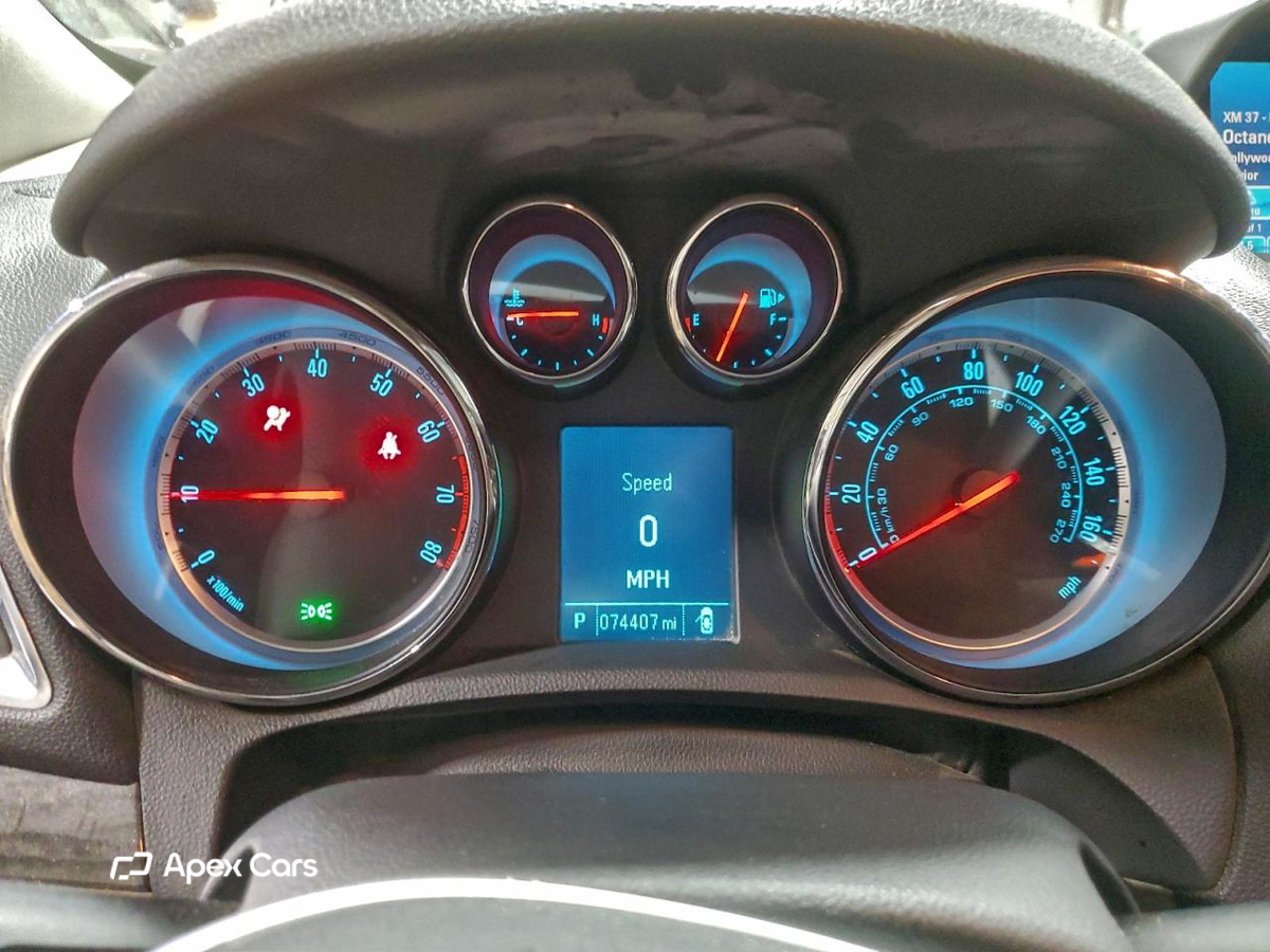 Buick Encore 2014