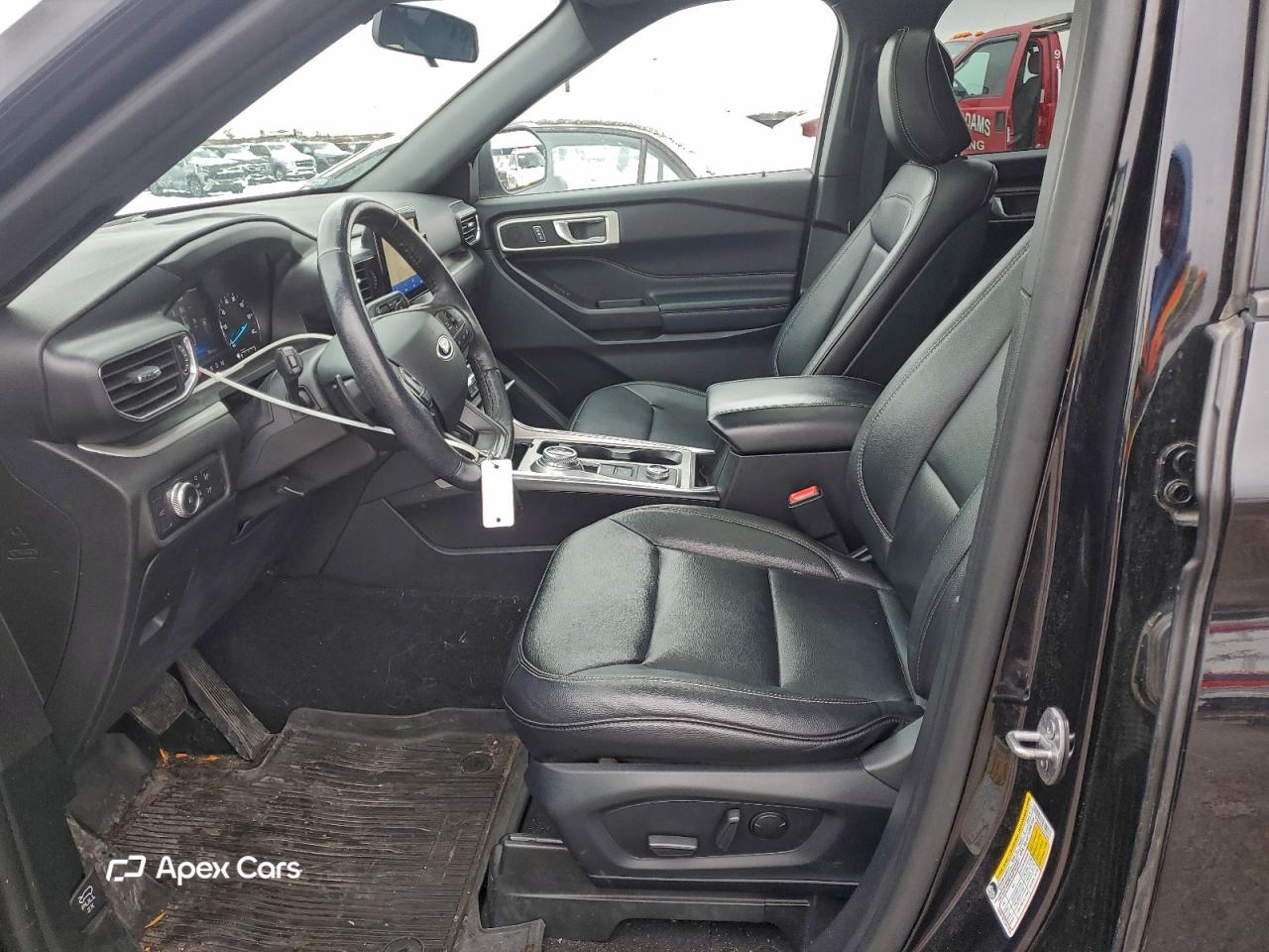 Ford Explorer 2020