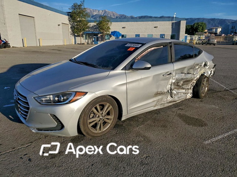 Hyundai Elantra 2018 - Image 1 of 13