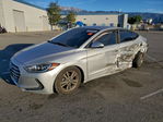 Hyundai Elantra 2018