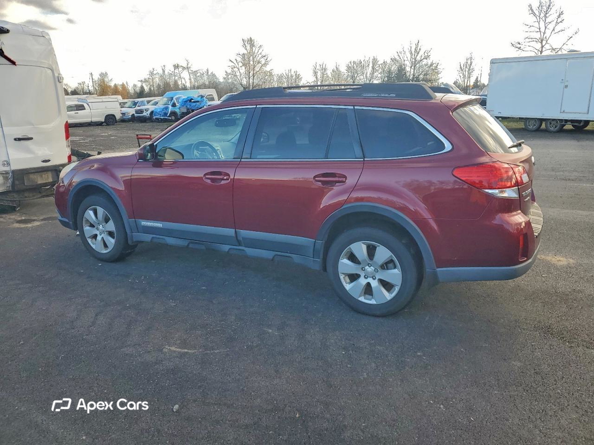 Subaru Outback 2012