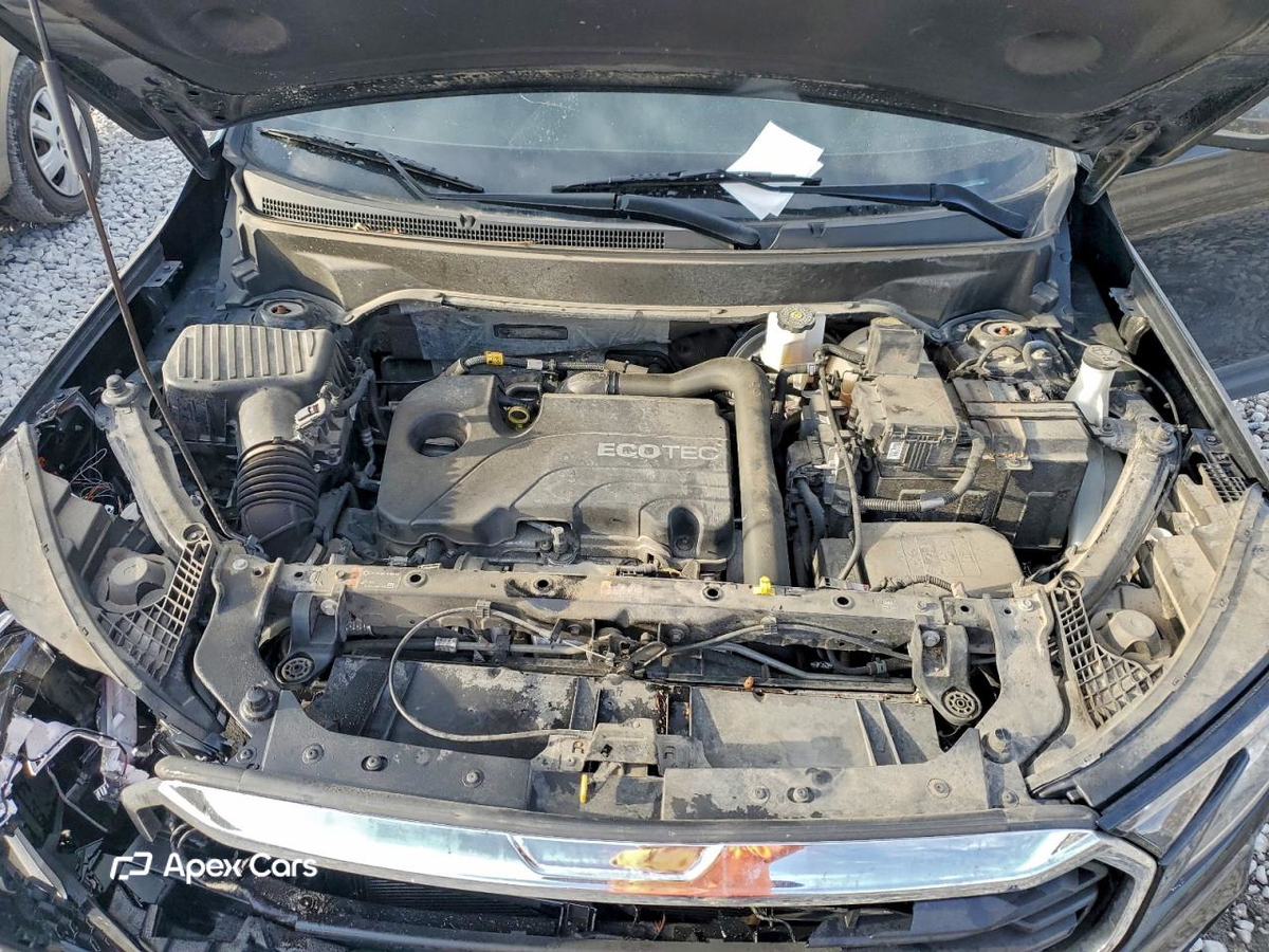 GMC Terrain 2022
