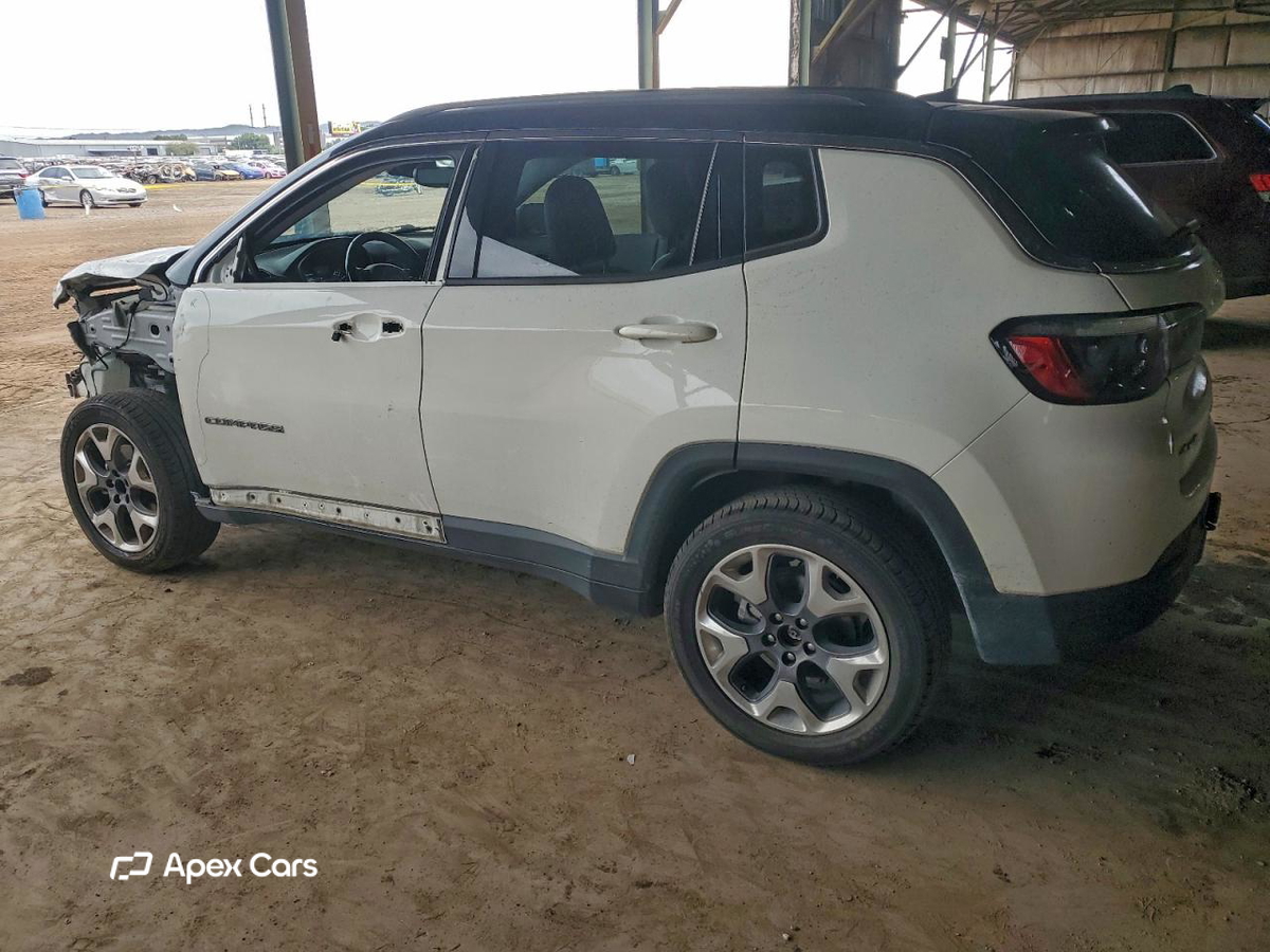 Jeep Compass 2021
