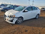Chevrolet Sonic 2015