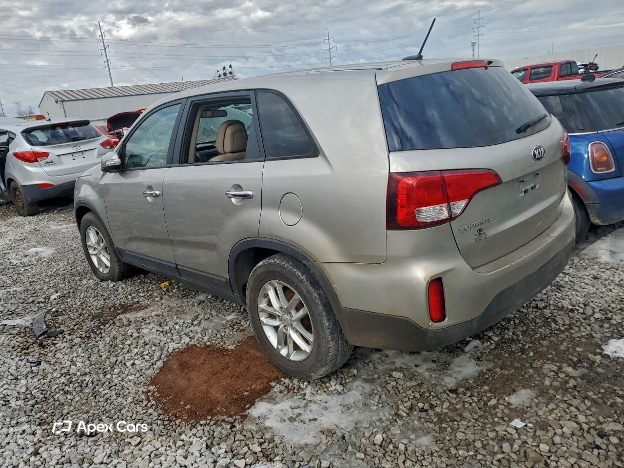 Kia Sorento 2015