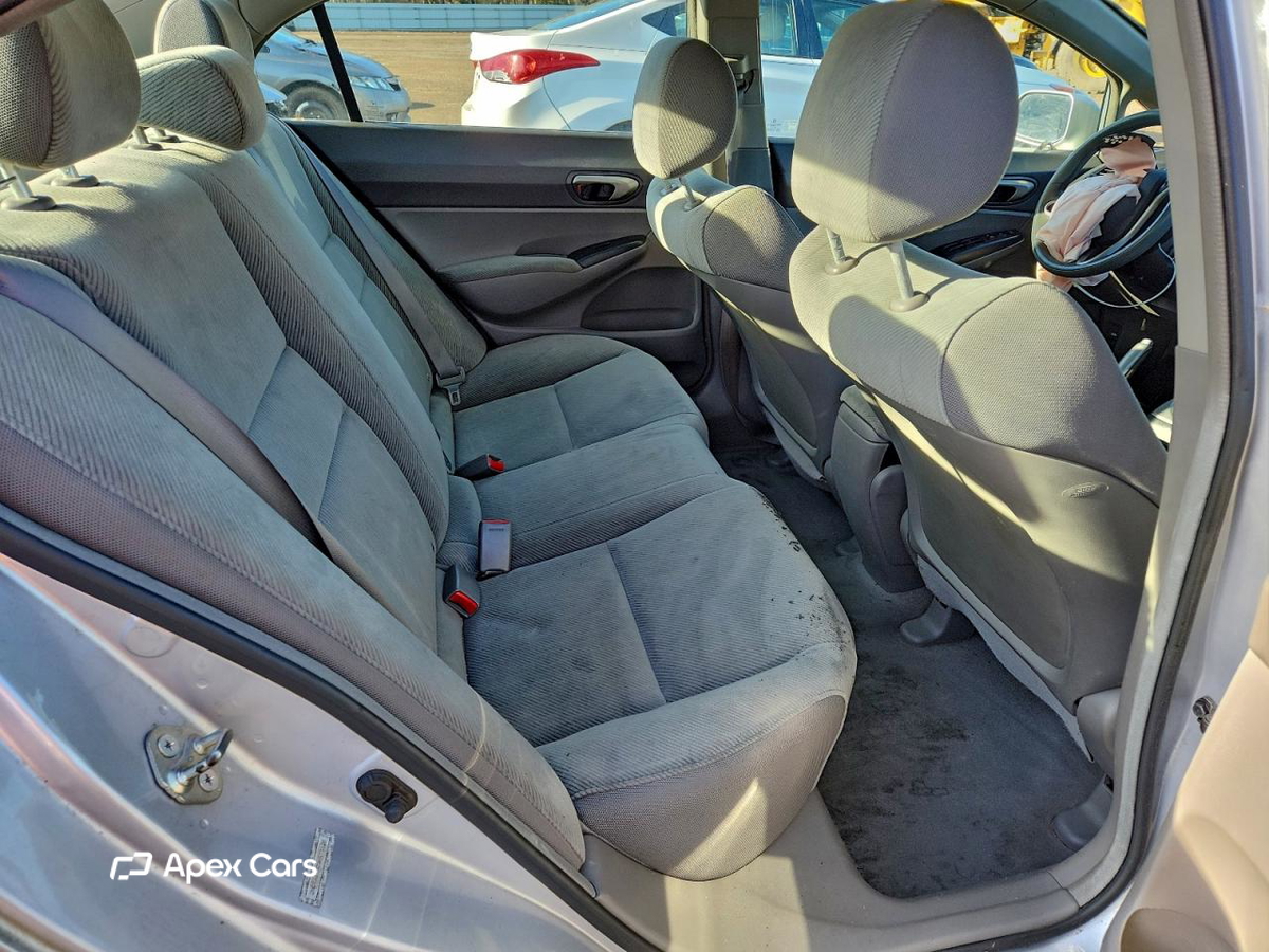 Honda Civic 2010