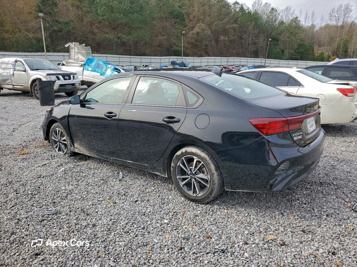 Kia Forte 2023