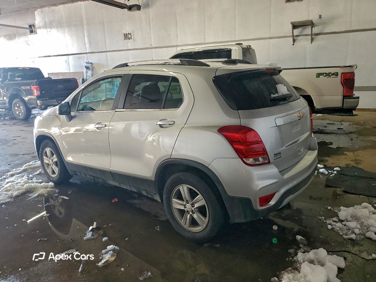 Chevrolet Trax 2019