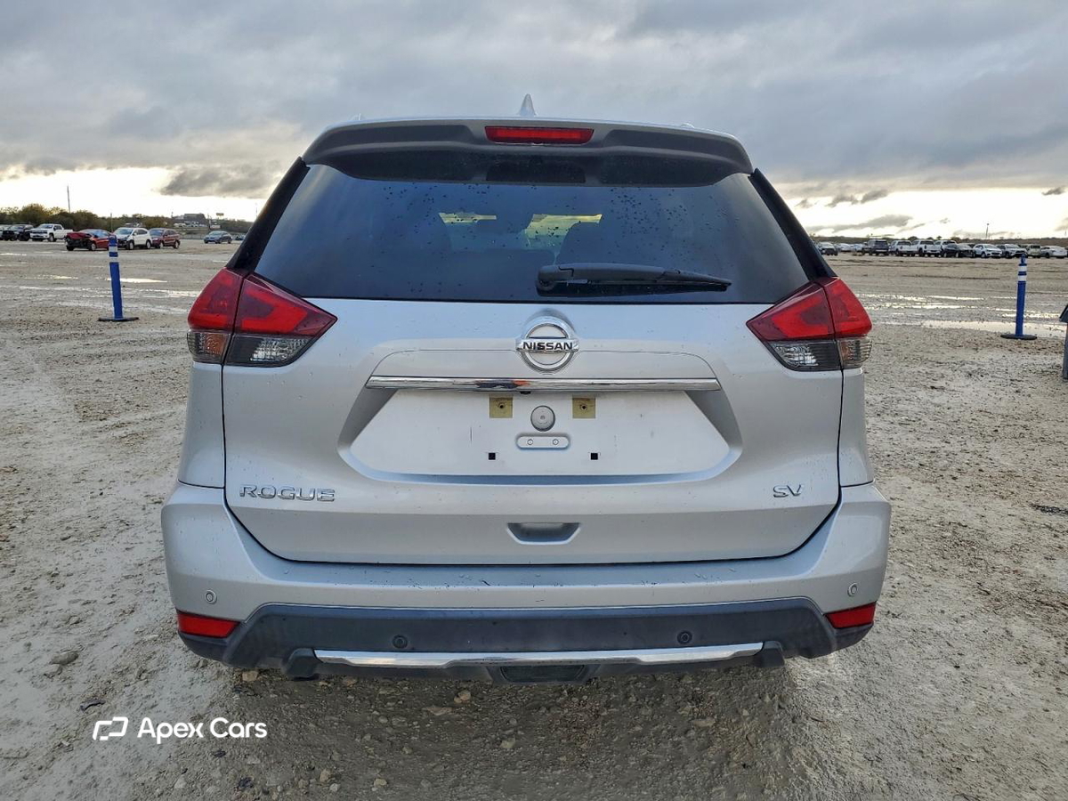 Nissan Rogue 2019