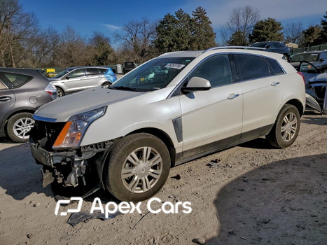 Cadillac SRX 2013 - Zdjęcie 1 z 14