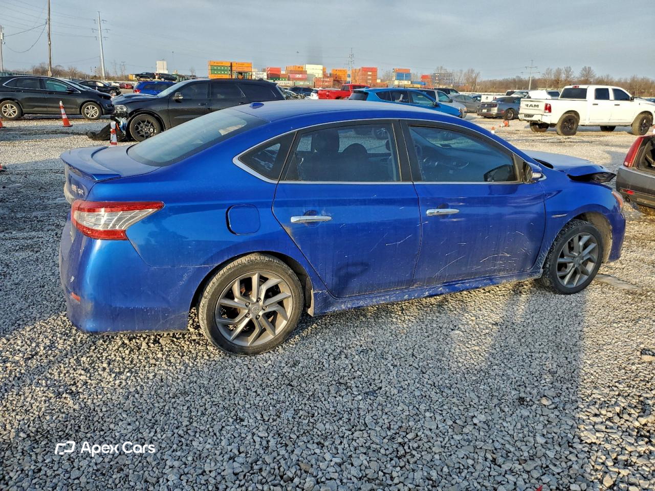 Nissan Sentra 2015