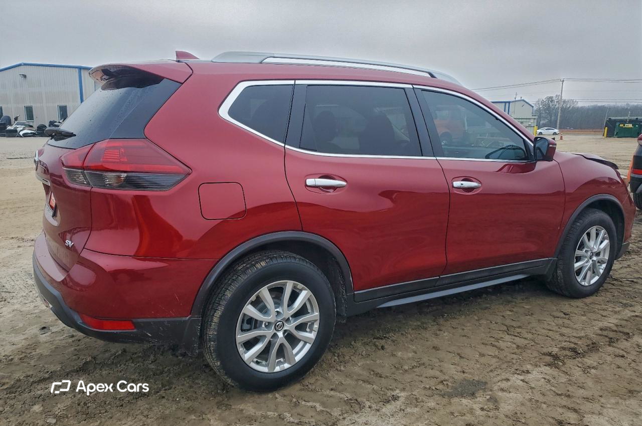 Nissan Rogue 2018