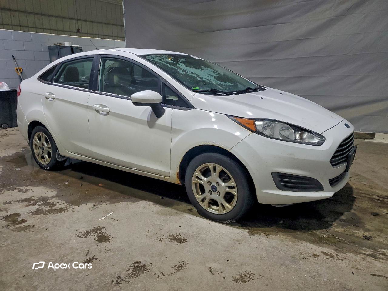 Ford Fiesta 2015