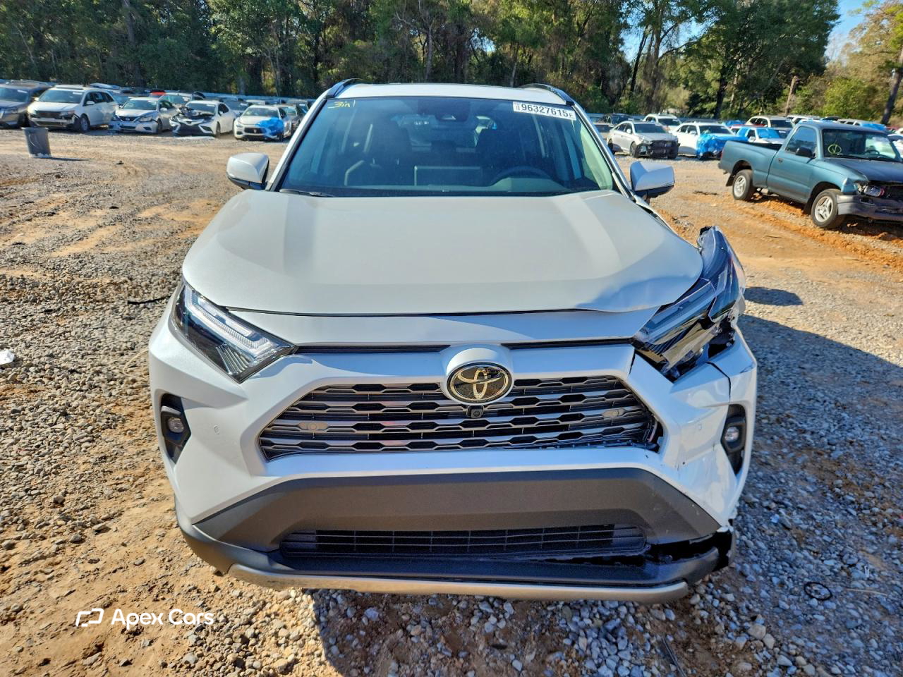 Toyota RAV 4 2024