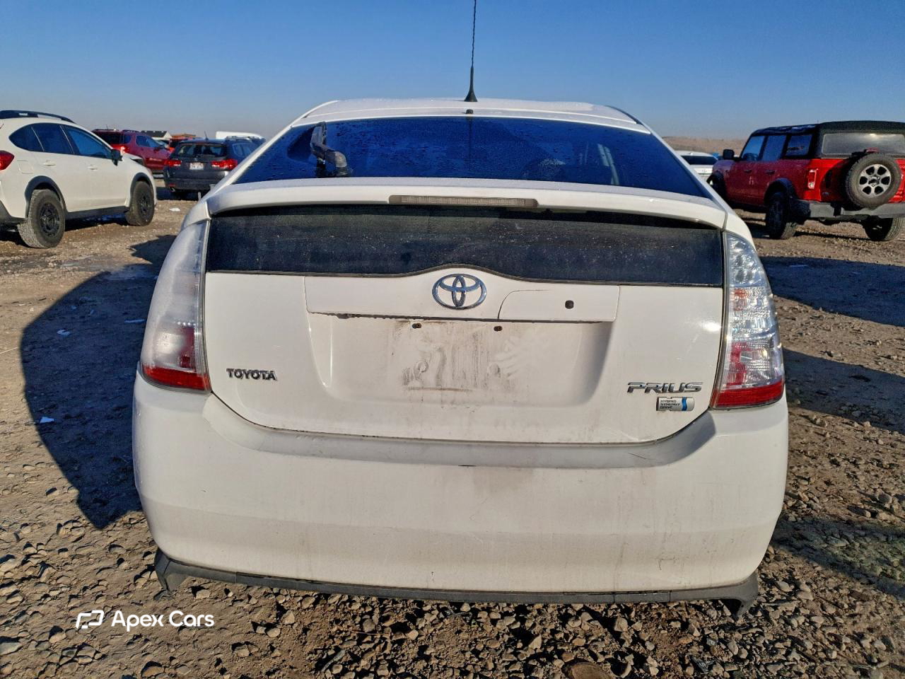Toyota Prius 2009