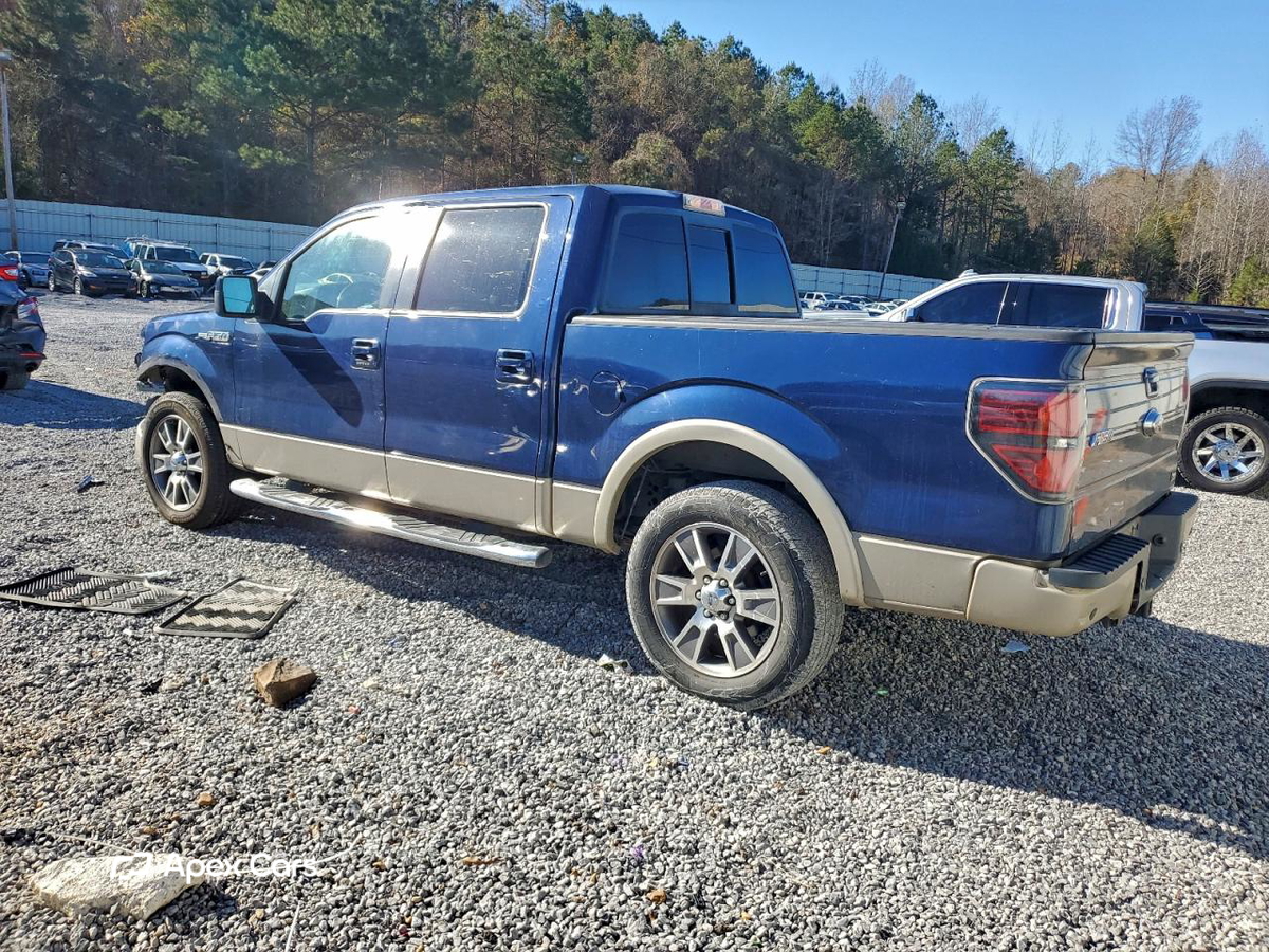 Ford F-150 2010
