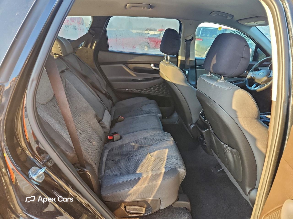 Hyundai Santa Fe 2019
