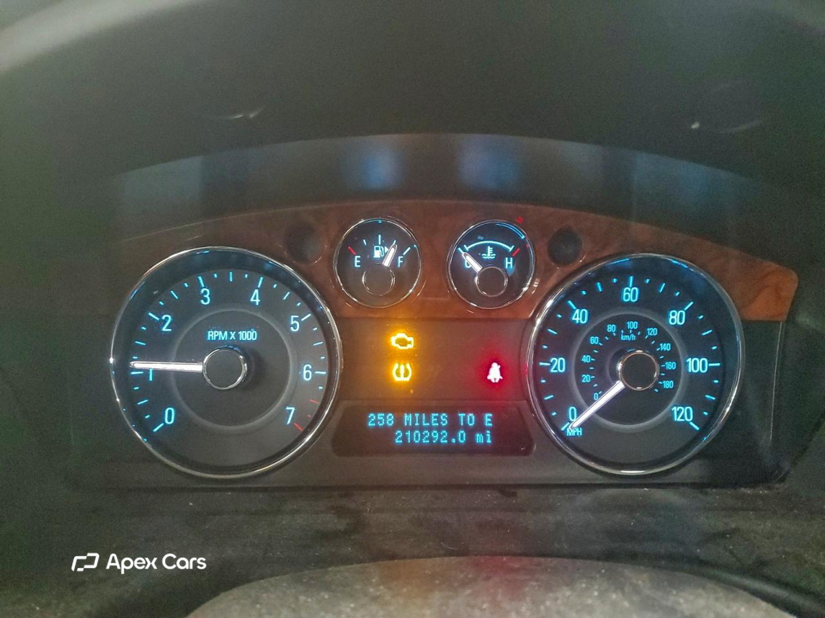 Ford Flex 2009