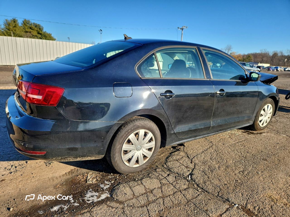 Volkswagen Jetta 2015