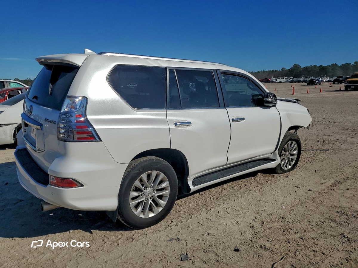 Lexus GX 2023