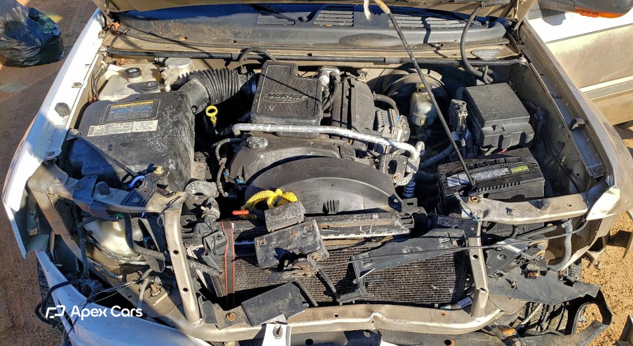 GMC Envoy 2004