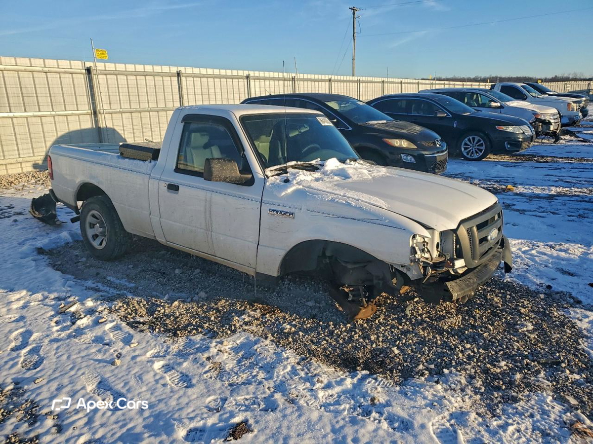 Ford Ranger 2009