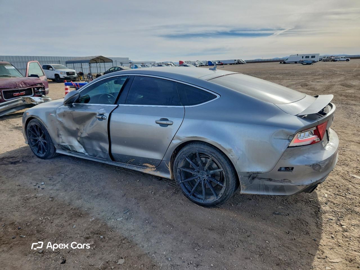 Audi A7 2012