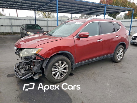 Nissan Rogue 2015 - Image 1 of 15