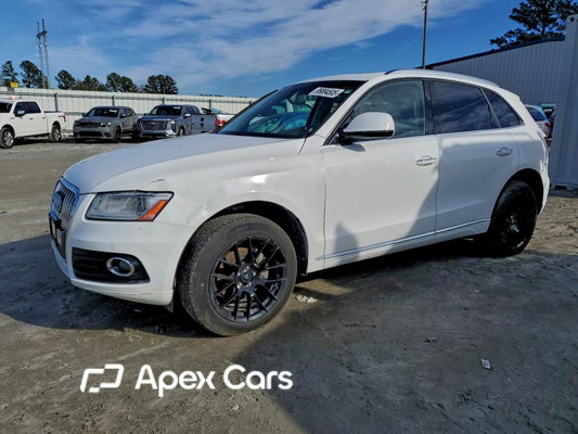 Audi Q5 2017 - Image 1 of 12