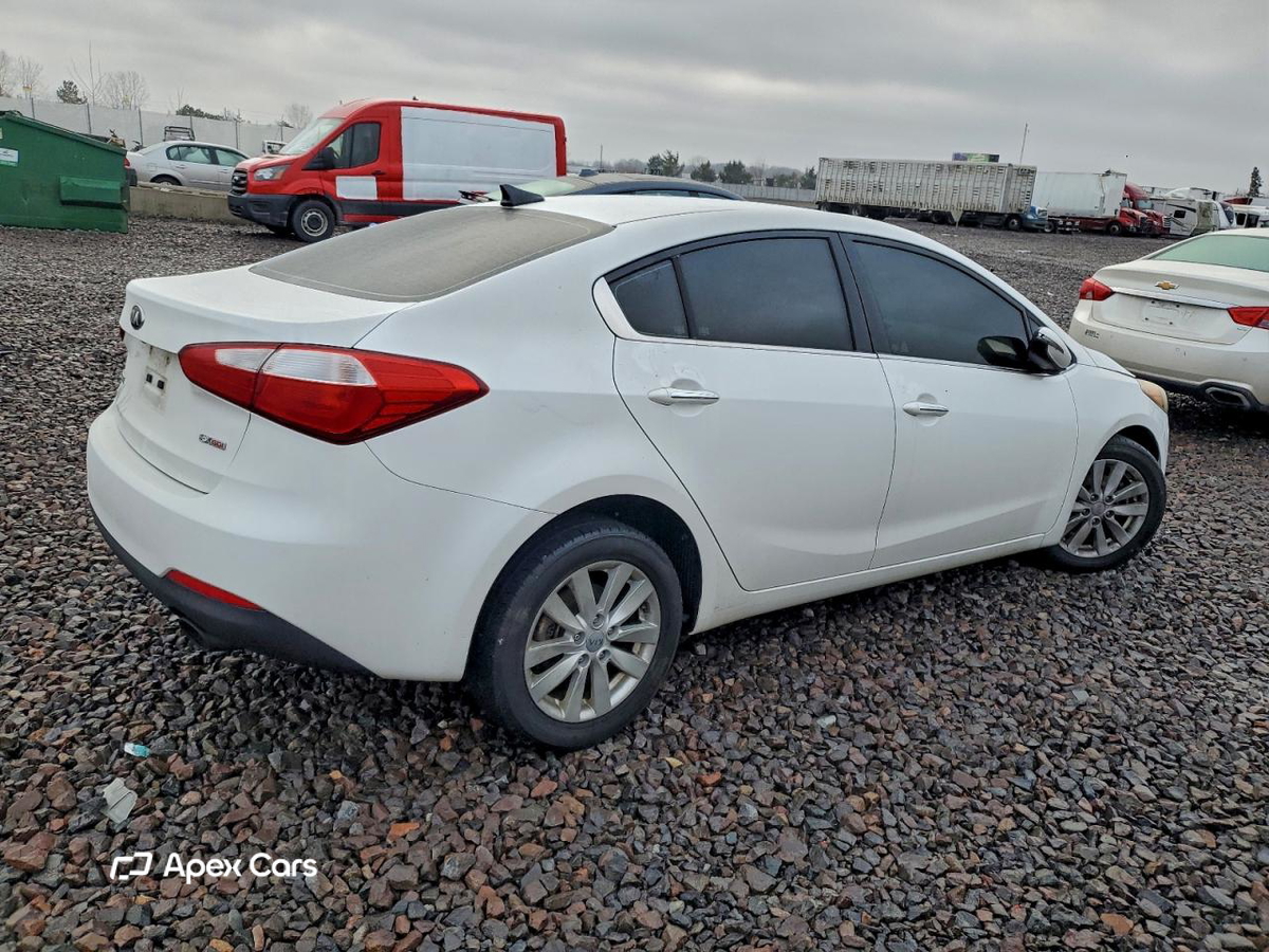 Kia Forte 2014