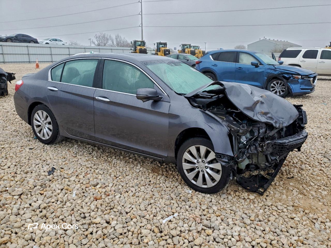 Honda Accord 2013