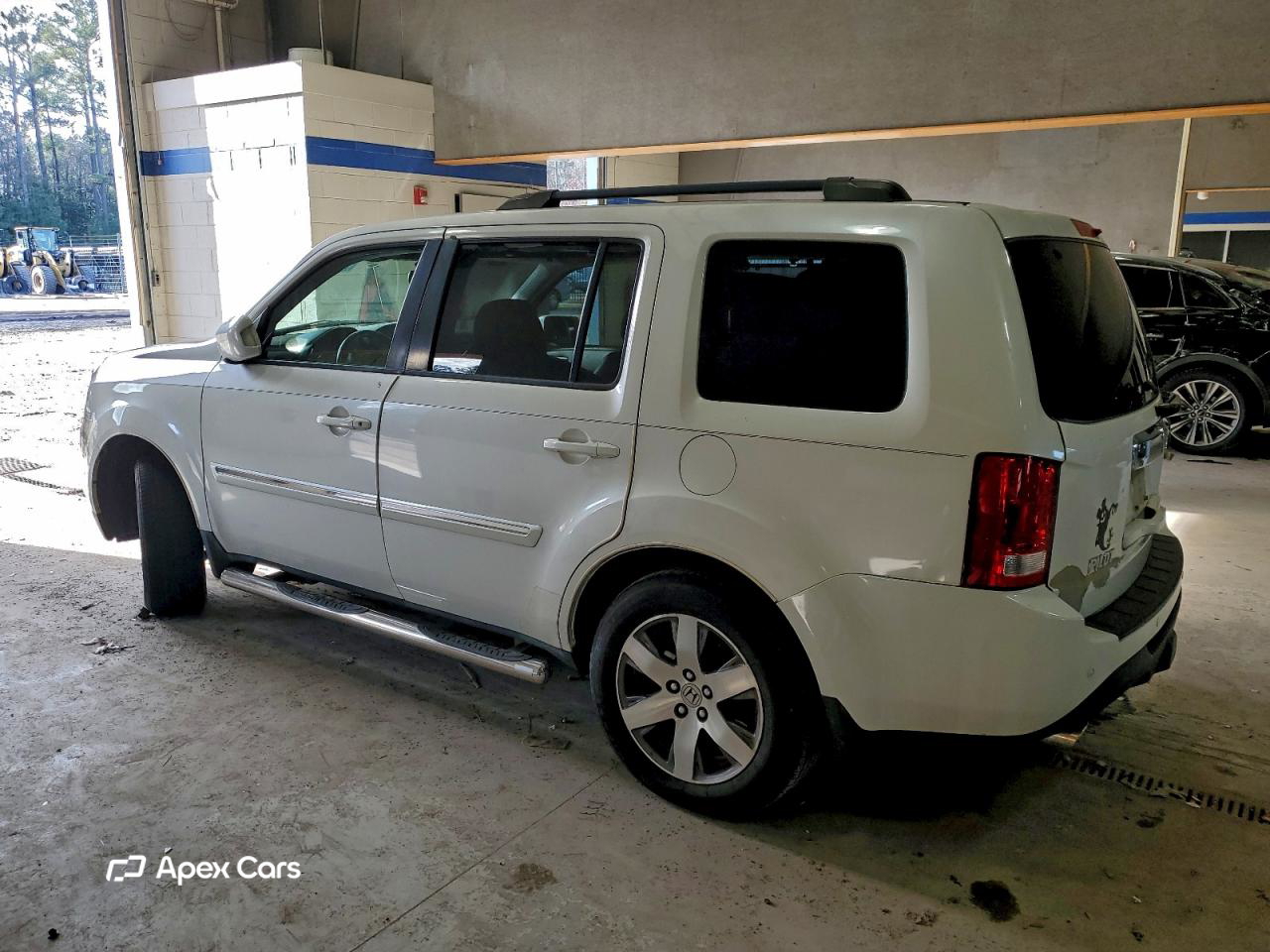 Honda Pilot 2013