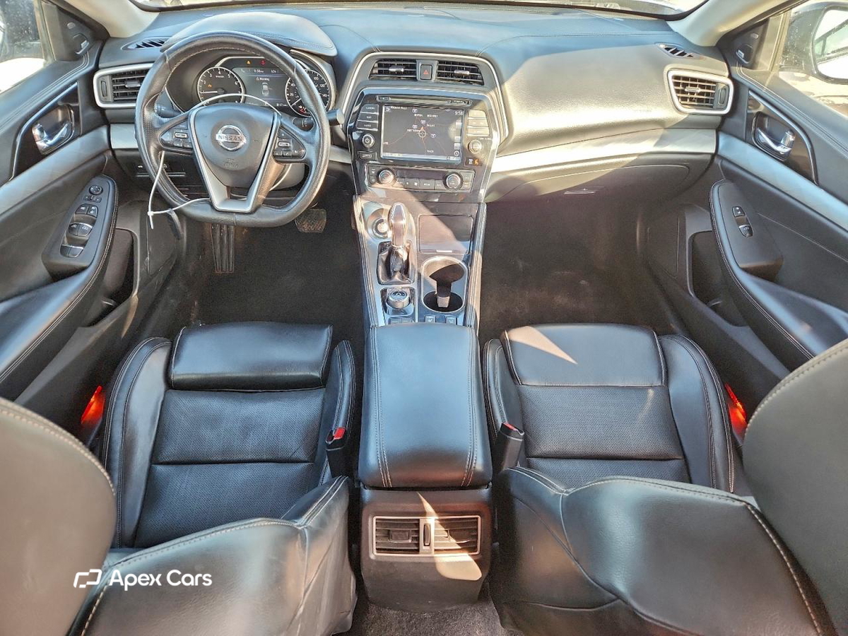 Nissan Maxima 2017