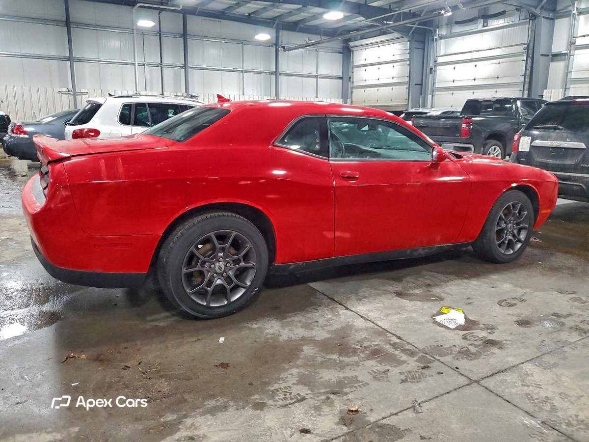 Dodge Challenger 2018