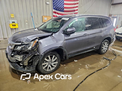 Honda Pilot 2021 - Image 1 of 15