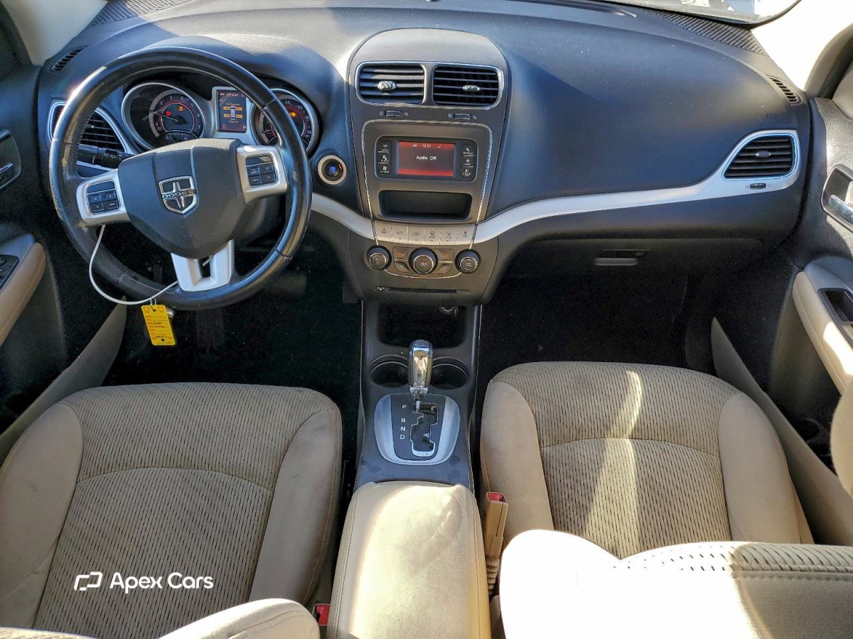 Dodge Journey 2011