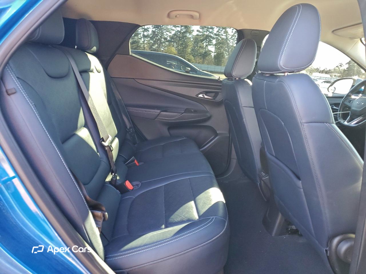 Chevrolet Bolt EUV 2023