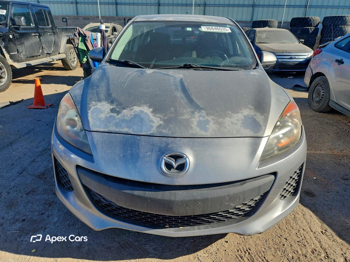 Mazda 3 2013