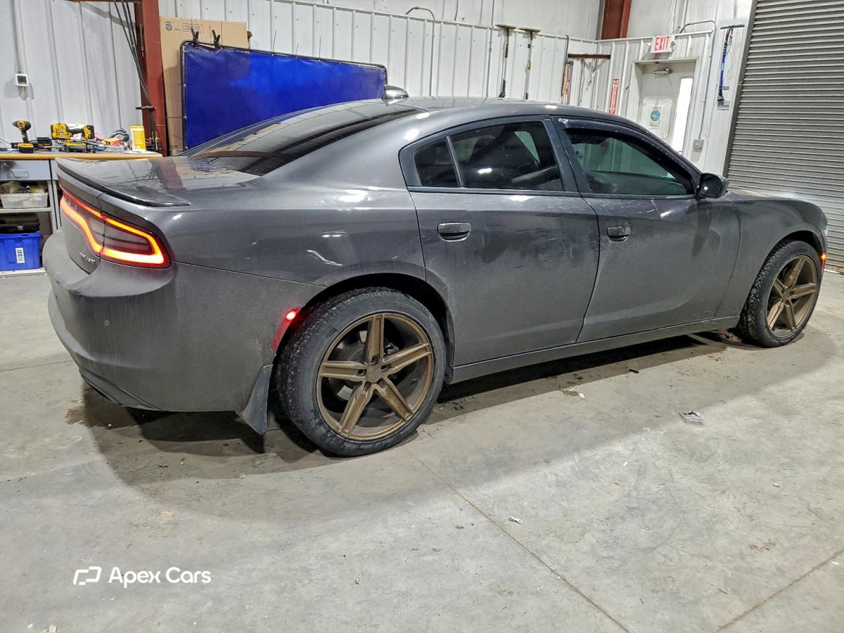 Dodge Charger 2016