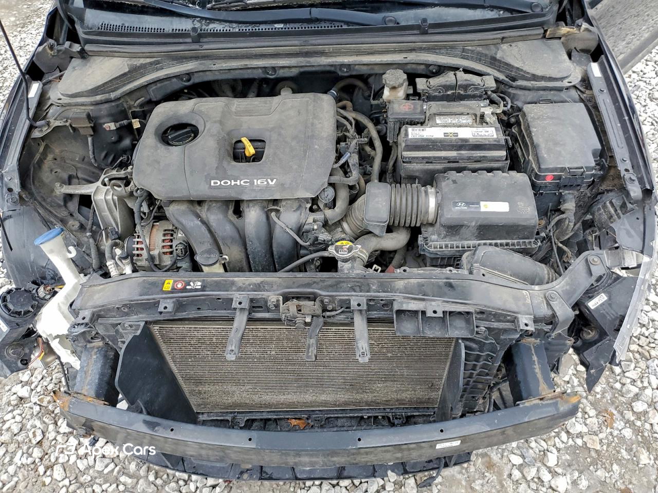 Hyundai Elantra 2017