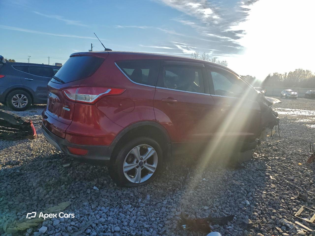 Ford Escape 2014