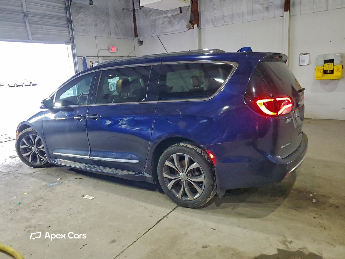 Chrysler Pacifica 2017