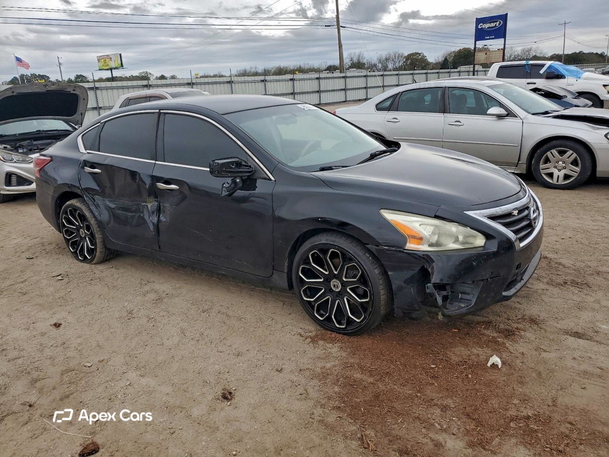 Nissan Altima 2013
