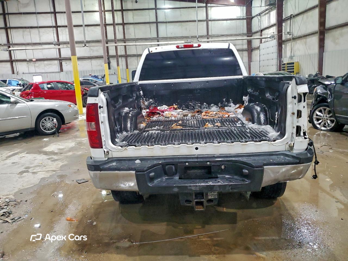Chevrolet Silverado 2014
