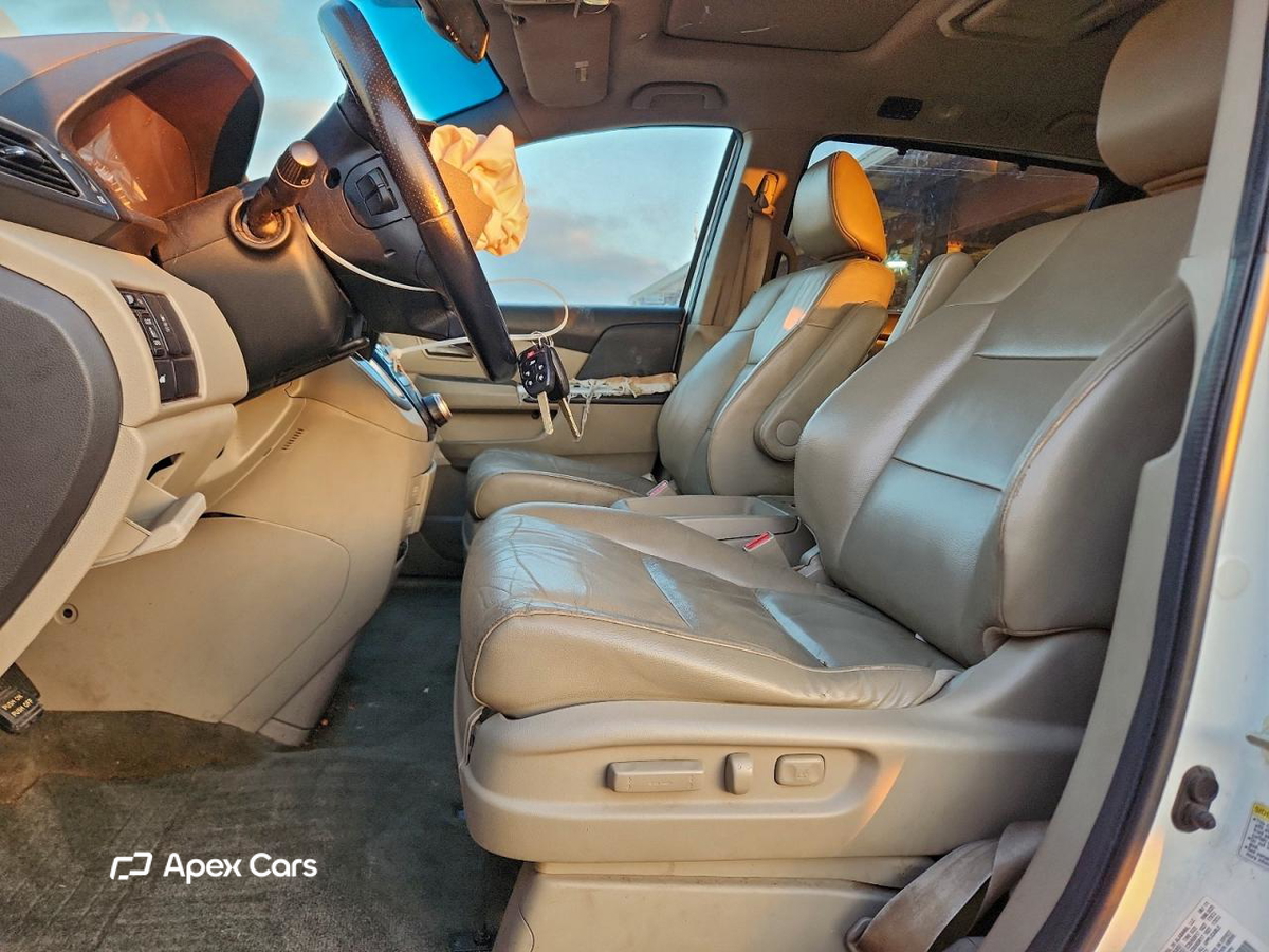 Honda Odyssey 2011